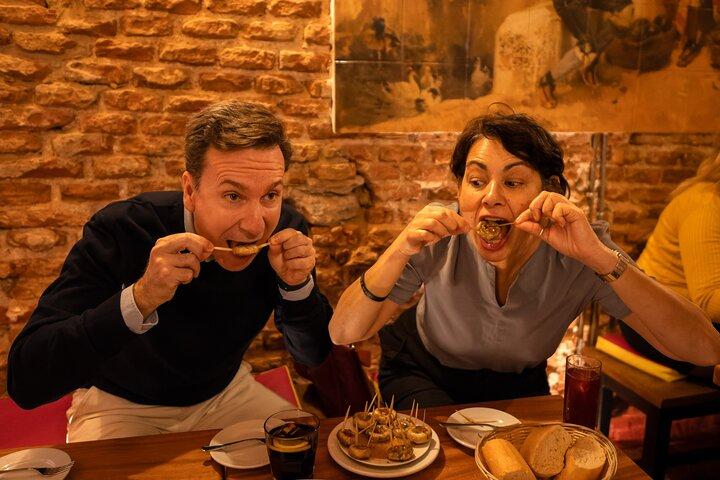 Eating Madrid: Not Just Another Tapas and Wine Tour