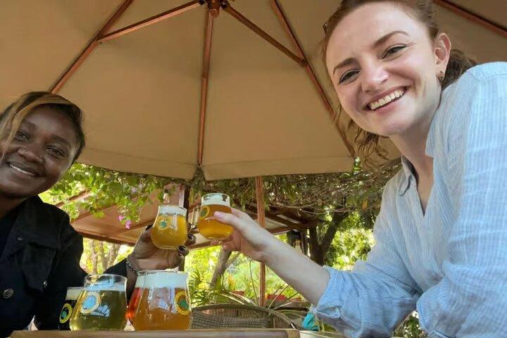 Nairobi: Kiambethu Tea Farm Tour com almoço