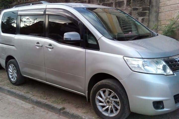 Private Transfer from Nairobi to Maasai Mara Reserve