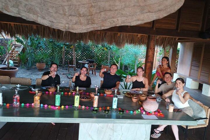 Tequila and Mezcal Tasting in Puerto Escondido