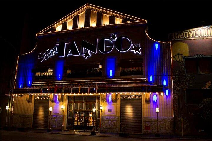 Senhor Tango: A Catedral do Tango em Buenos Aires