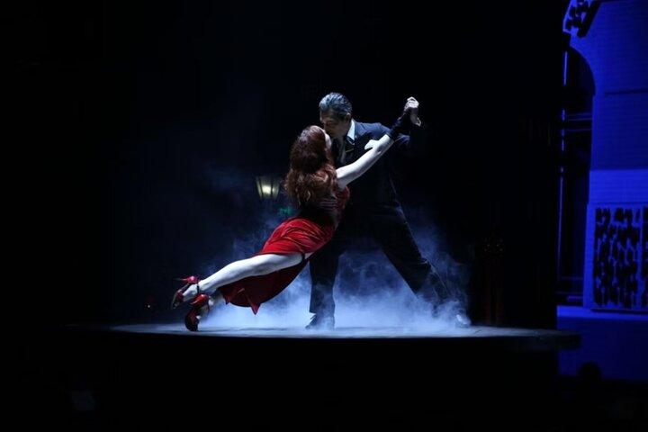 Senhor Tango: A Catedral do Tango em Buenos Aires