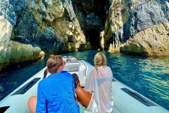 Portovenere and Gulf of Poets Boat Tour from La Spezia