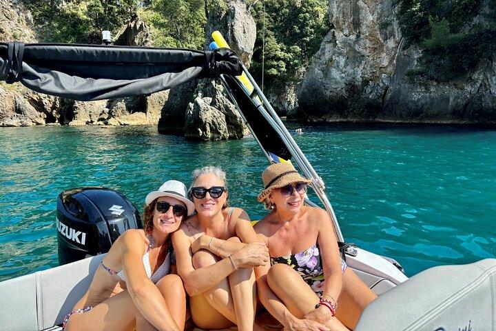 Portovenere and Gulf of Poets Boat Tour from La Spezia