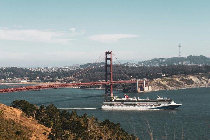 Visite de la baie de San Francisco avec Pintours App