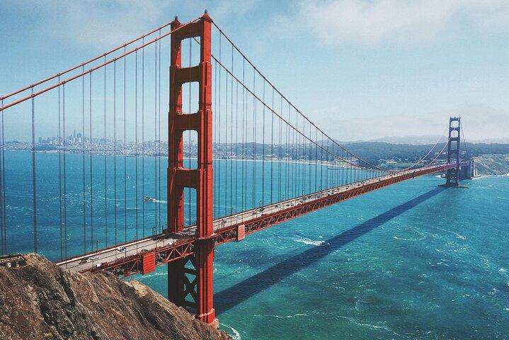 Visite de la baie de San Francisco avec Pintours App