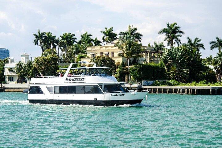 Tour combinato della città di Miami Explorer e crociera su Star Island