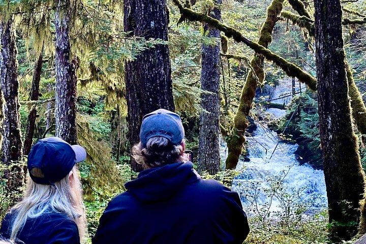 Tour fotográfico privado de 3 horas em Ketchikan Alaska