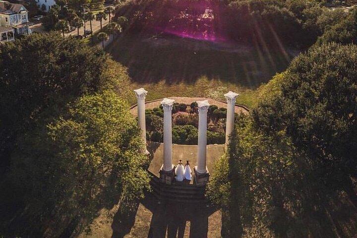La SEULE tournée des vrais crimes de Charleston
