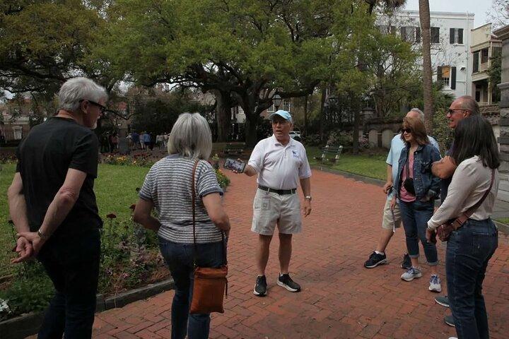 La SEULE tournée des vrais crimes de Charleston