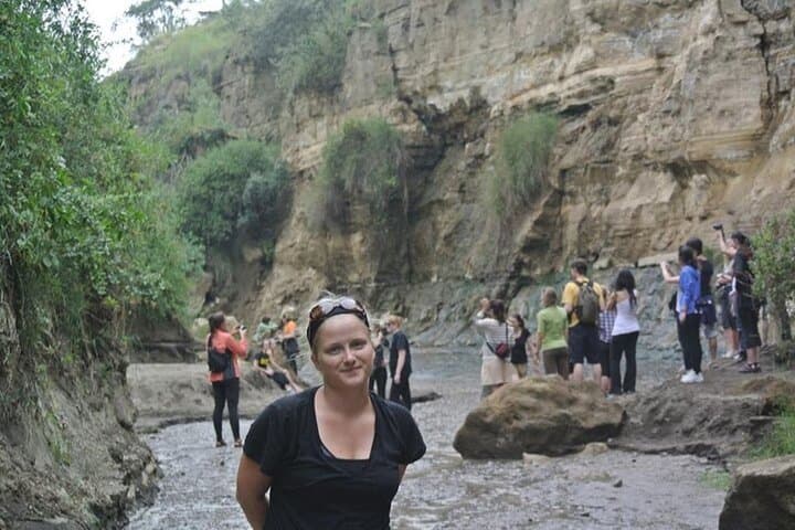 Hells Gate National Park & Lake Naivasha Boat Ride from Nairobi.