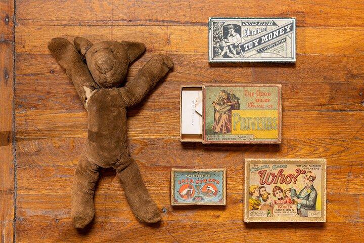 Houston Toy Museum Admission Ticket