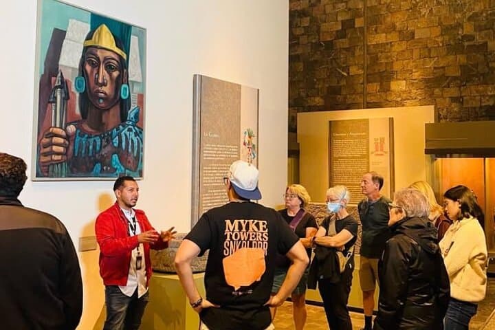 National Museum of Anthropology Trip for Small Groups