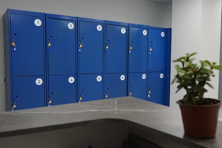Luggage storage in Rome North and Condesa