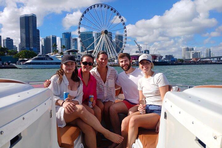 Alquiler de Yate Privado en Miami