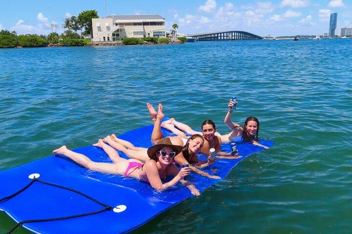 Alquiler de Yate Privado en Miami