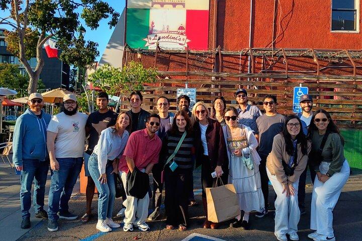 Tour a piedi della pizza e del gelato di San Diego a Little Italy