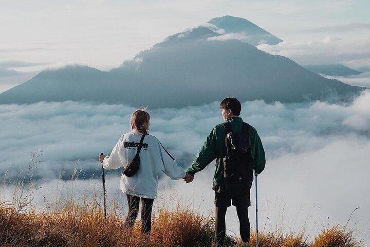 Mount Batur Sunrise Trekking Abenteuer