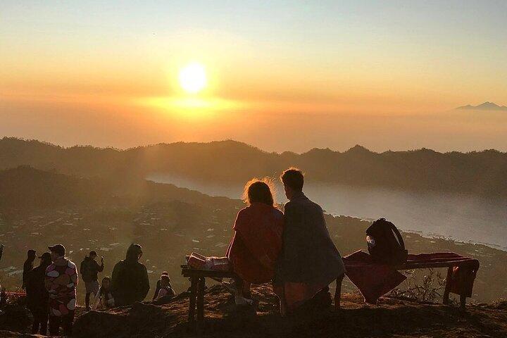 Mount Batur Sunrise Trekking Abenteuer