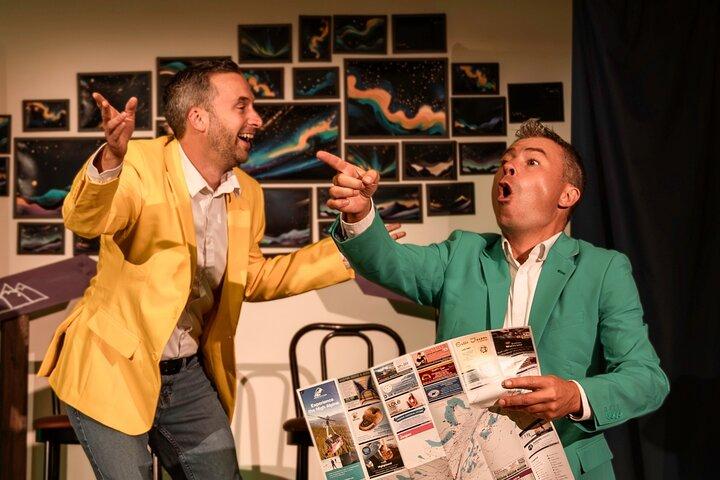 Le spectacle Live Theater de Jasper - From Jasper with Love