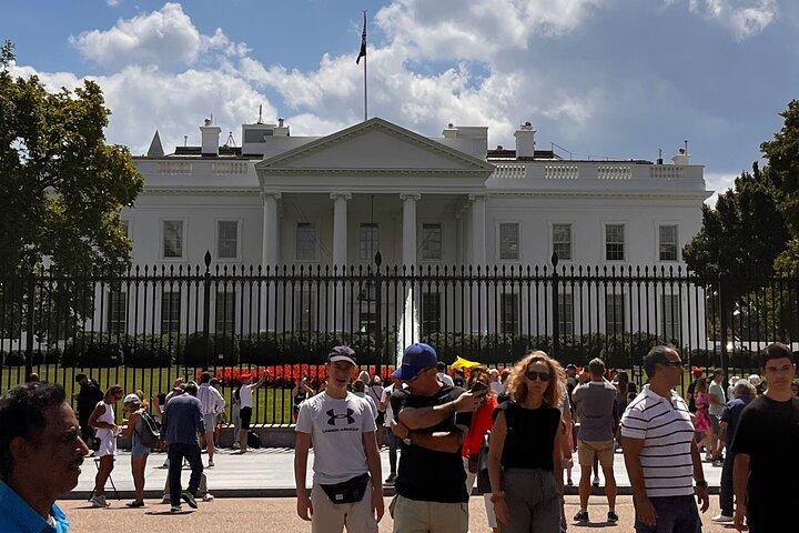 ニューヨークからワシントンD.C.への日帰りツアー