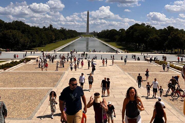 Dagstur till Washington, DC från New York