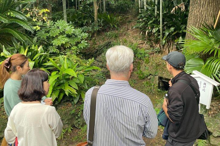 貸切ツアー：日本最後の海城「福江城」