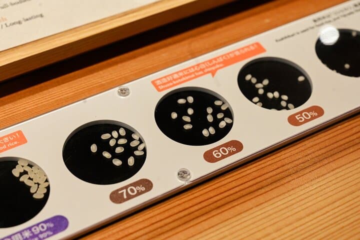 Sake "Omakase" in Osaka : Guided Tasting by a Active Sake brewer
