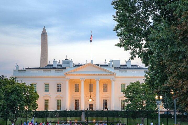 Visite nocturne des monuments DC avec 10 arrêts et plus, National Mall, Billets