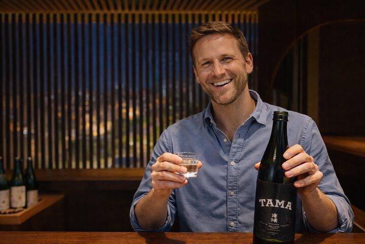 認定ソムリエによる日本酒試飲体験