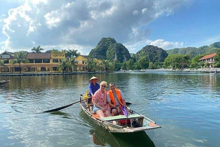 Excursión privada a Hanói Explora el casco antiguo