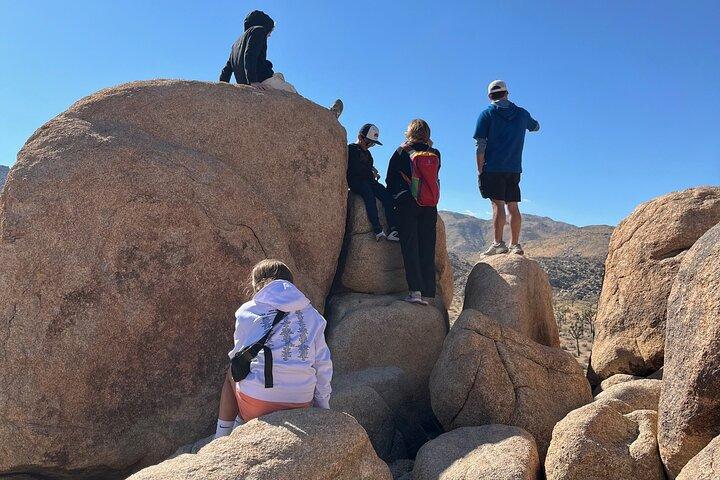 Avventure guidate a Joshua Tree Park | Fare di più poi visitare la città