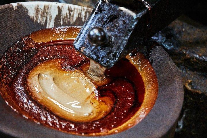 京都文化体験 漆の世界の内側