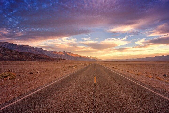 Excursión privada al Valle de la Muerte desde Las Vegas