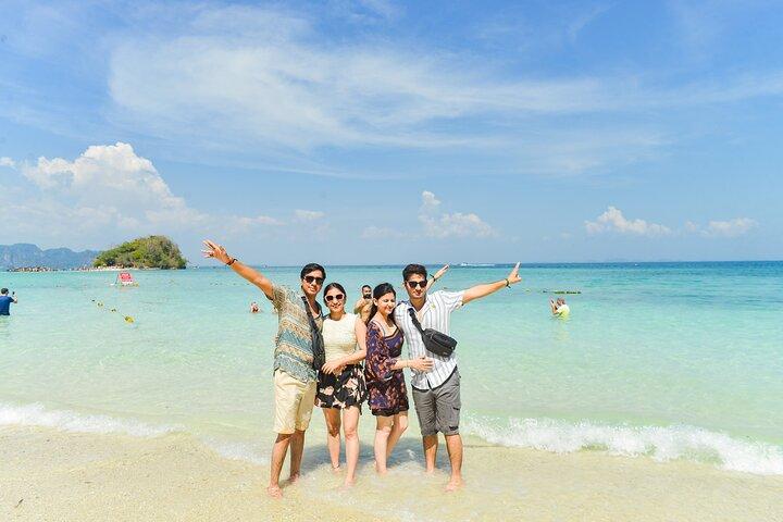 Excursão de um dia em Krabi 9 Islands and Hong Island