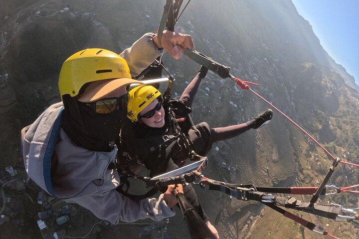 Sapa Paragliding com Acrobatic Flips & Transferência de ida e volta