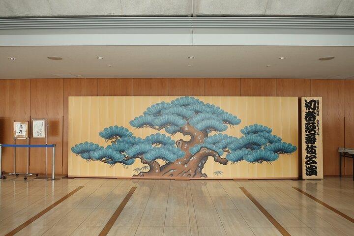 KABUKI performance by National Theatre in Hatsudai, Tokyo