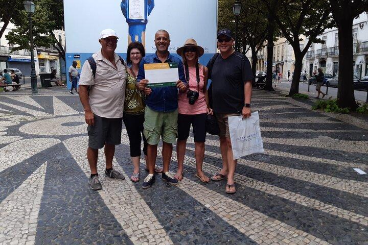 Private Sightseeing in Lisbon By Night