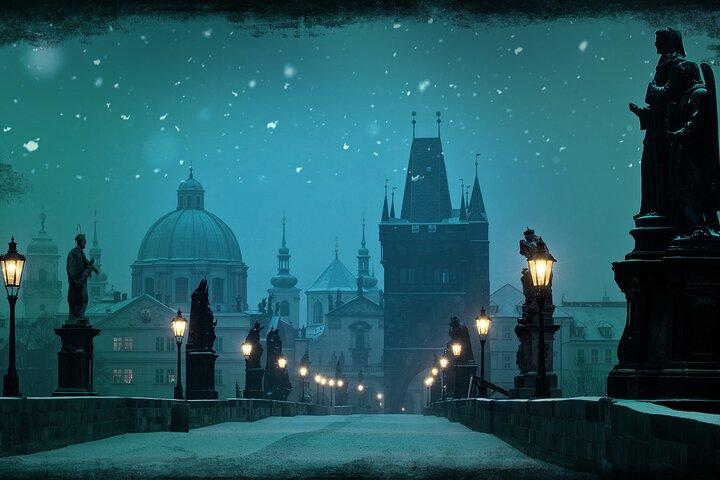 Prag av Dan Brown