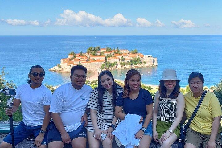 Bar Montenegro met en avant l'excursion à terre