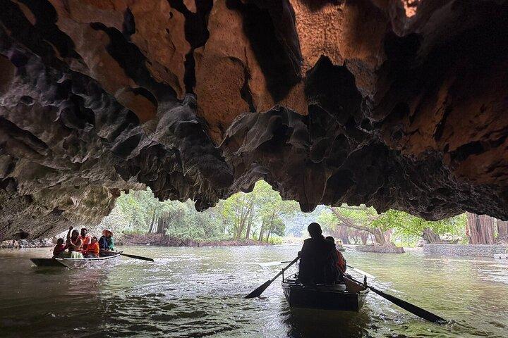 Private Ninh Binh Ganztagestour von Hanoi