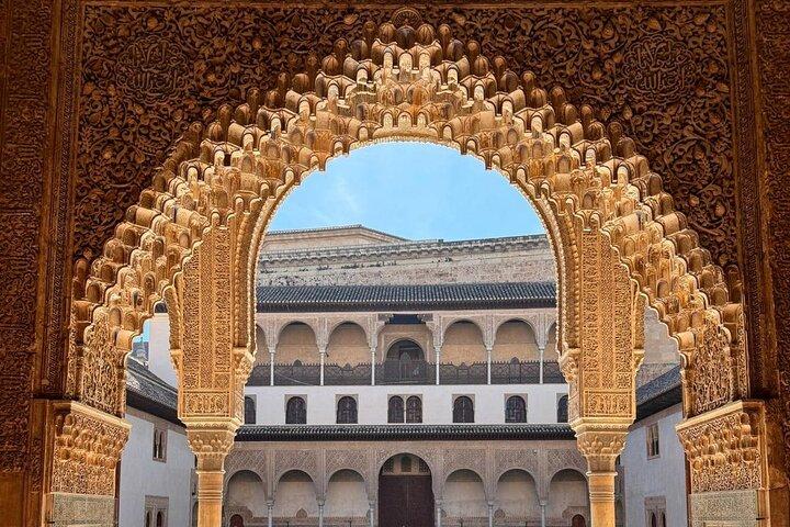 Excursión privada a Granada y la Alhambra desde Motril