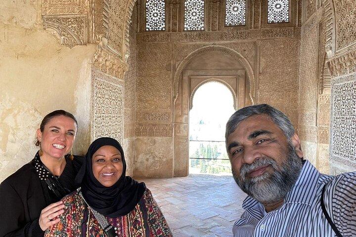 Excursión privada a Granada y la Alhambra desde Motril