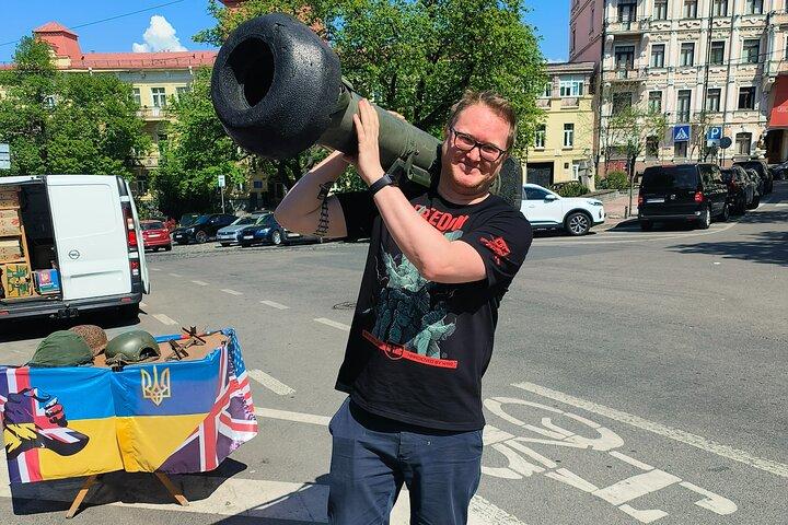 Tour a pie por Kiev Descubre monumentos históricos y cultura