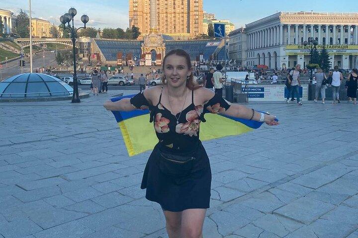 Tour a pie por Kiev Descubre monumentos históricos y cultura