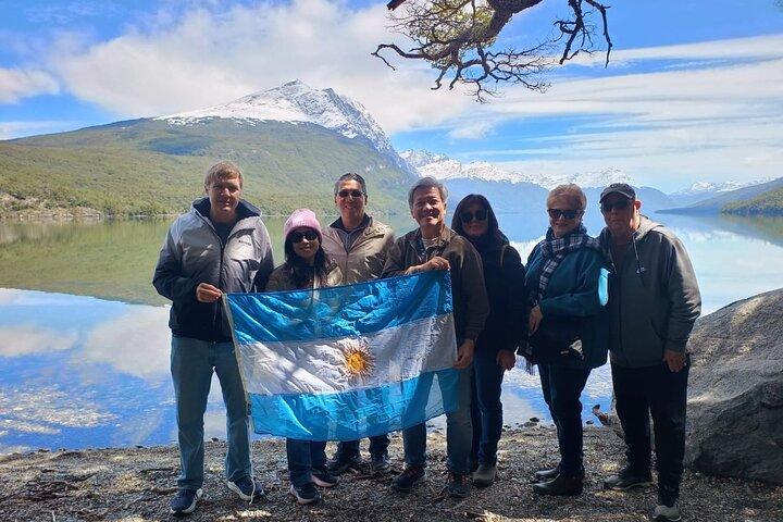 Parque Nacional Tierra del Fuego, City Tour Ushuaia Excursión en tierra