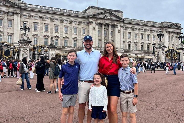 London Sightseeing Black Cab Tour com saída de Heathrow