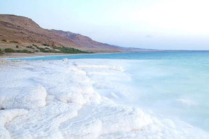 Dead Sea Day Trip from Amman Relax and Float Experience