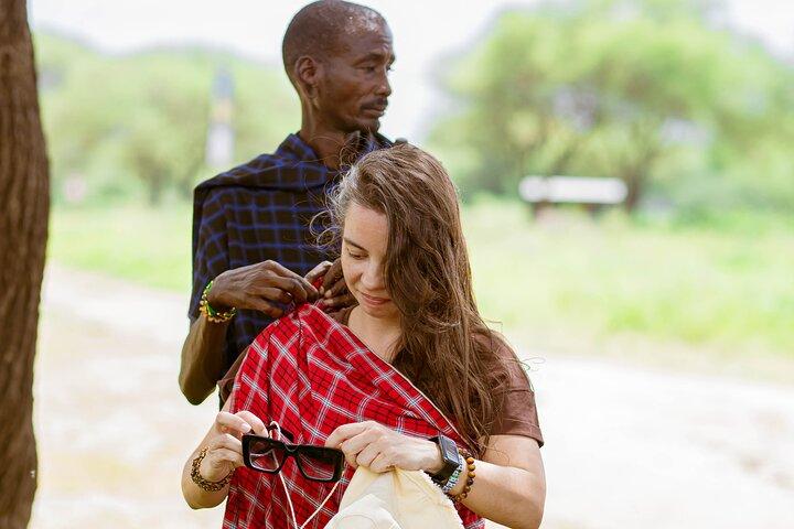 12 dagars lyxsafari och smekmånad på Zanzibar i Tanzania