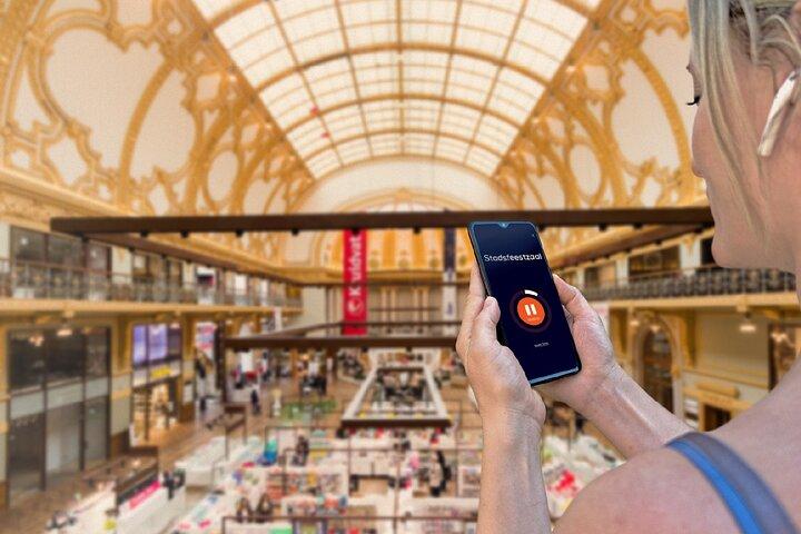 Anvers Visite audioguidée à pied 2h15 et 21 commentaires audios